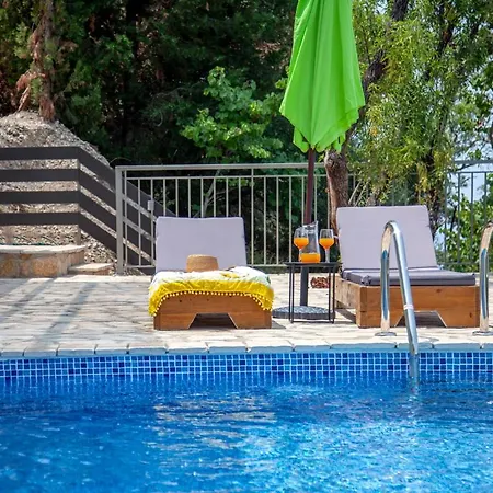 Villa Marina Kalamítsi Exterior foto